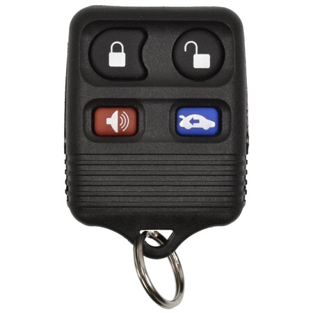 Standard Ignition Keyless Entry Transmitter, C02001 C02001